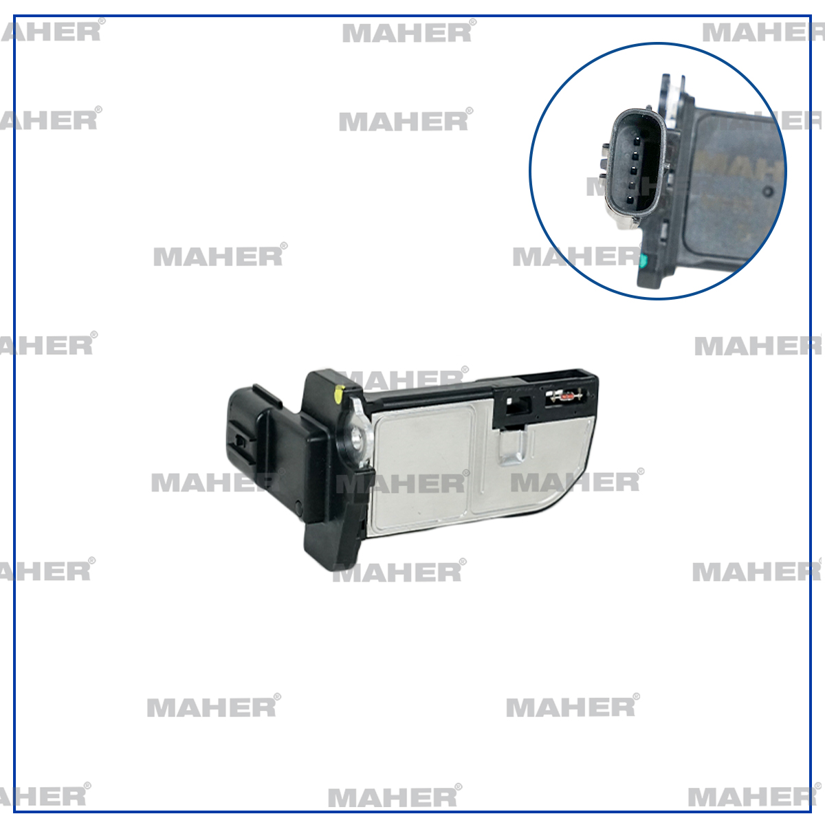 Toyota Auris Sensör Hava Akış Corolla OEM 22204-26010